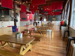 Downtown Dog Lounge Elliott