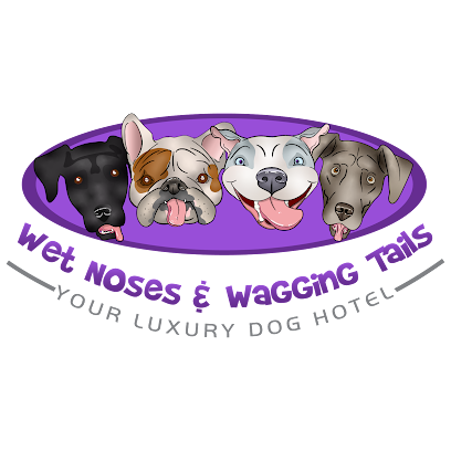 Wet Noses & Wagging Tails