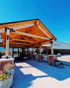 SkyDance Pet Lodge