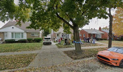 Dearborn Dog Walker