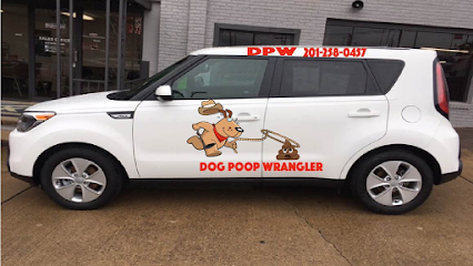 DOG POOP WRANGLER