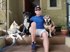 Darrin Walks Dogs