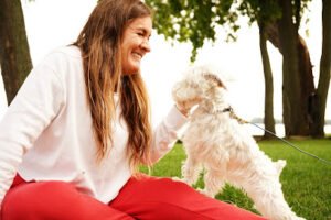 Never Home Alone with Happy Paws