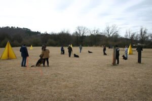 Arkansas Schutzhund Club