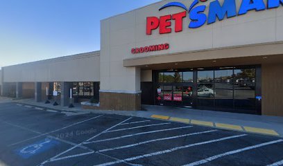 PetSmart Dog Training