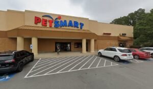 PetSmart Dog Training