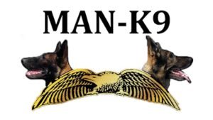 Man-K9 – San Diego Dog Training