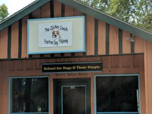 Clicker Coach Dog Training