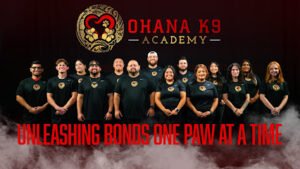 Ohana K9 Academy – Dog Training, Boarding & Dog Daycare