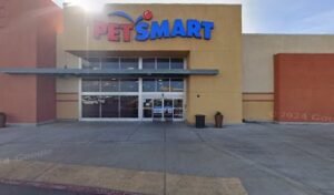 PetSmart Dog Training