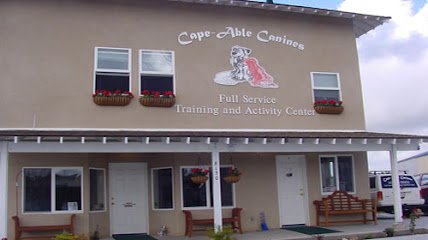 Cape-Able Canines