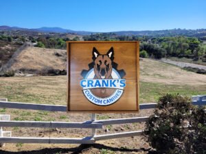 Crank’s Custom Canines