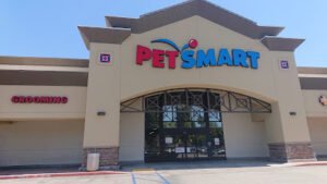 PetSmart Dog Training
