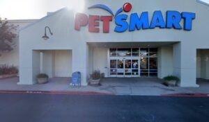 PetSmart Dog Training