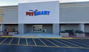 PetSmart Dog Training