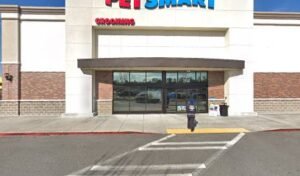 PetSmart Dog Training