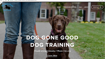 Dog Gone Good Dog Training