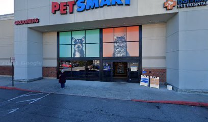 PetSmart Dog Training