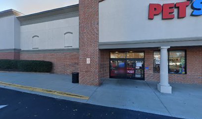 PetSmart Dog Training