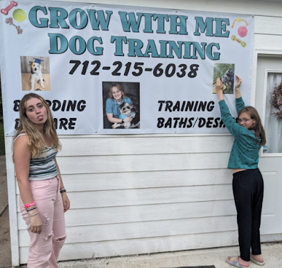 Grow With Me Dog Training