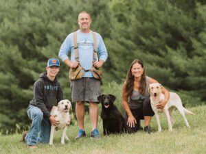 SongDog Northern Michigan Dog Training