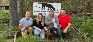 Lapeer County Deer Tracking