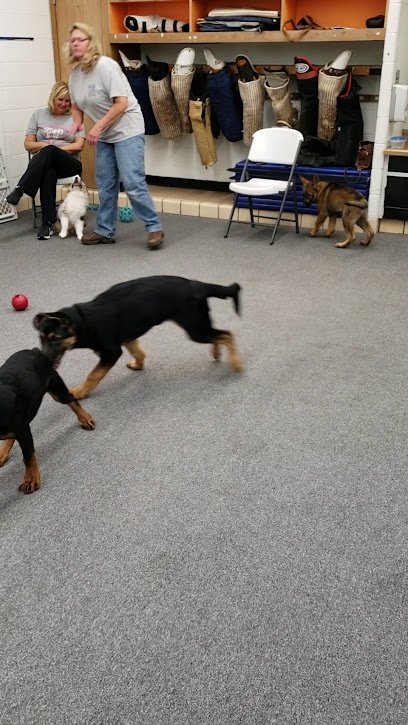 K9 Academy Training Facility
