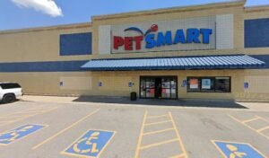 PetSmart Dog Training