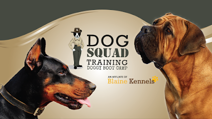 Dog Squad Training