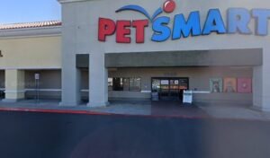 PetSmart Dog Training