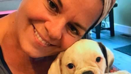 Samantha Pechillo Dog Training