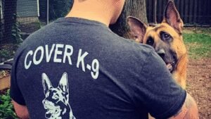 Cover K9 Training