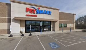 PetSmart Dog Training