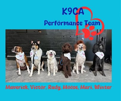 K9 Coaching Academy
