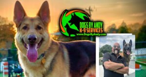 Dogs By Andy K-9 Services