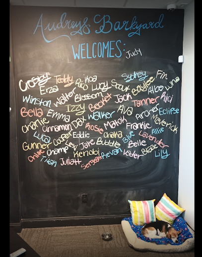 Audrey’s Barkyard