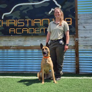 Christian K-9 Academy
