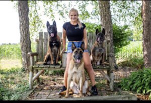 Marcum K9 Obedience: Dog Training