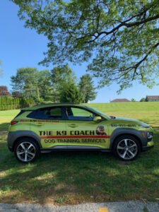 The K9 Coach