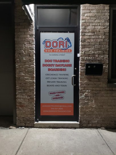Dori Dog Training