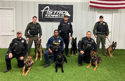 Astro Working Dogs