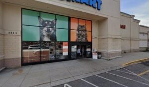 PetSmart Dog Training