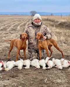 Wall Canyon Vizslas and Dog Training