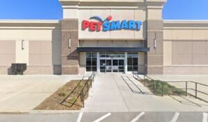 PetSmart Dog Training