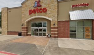 Petco Dog Training