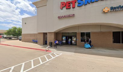 PetSmart Dog Training