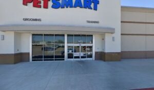 PetSmart Dog Training