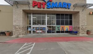 PetSmart Dog Training