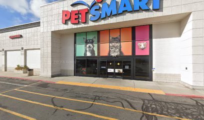 PetSmart Dog Training