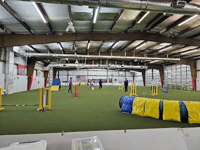 Level Up Dog Sports | Main Building